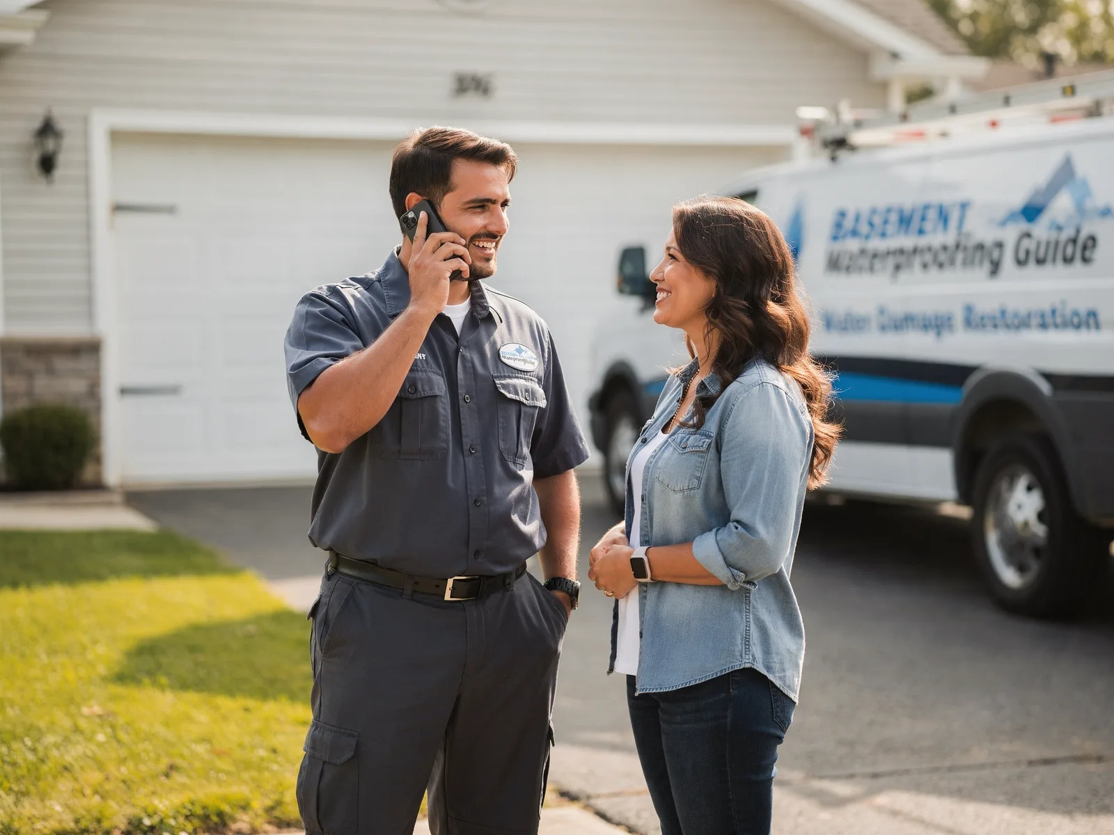 Basement Waterproofing Near Me Tremont City, OH FAQs