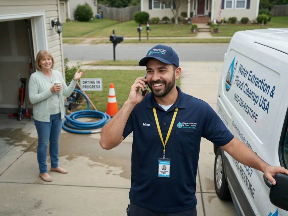 Emergency Water Extraction Tremont City, OH FAQs